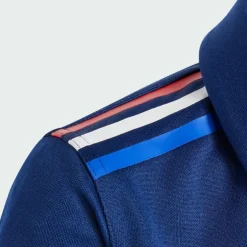 adidas · Frankreich Rugby Kids Heimtrikot