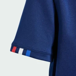 adidas · Frankreich Rugby Kids Heimtrikot