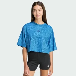 adidas · Future Icons All Over T-Shirt