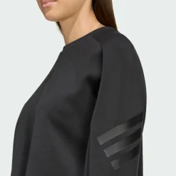 adidas · FUTURE ICONS 3 STRIPES CROPPED