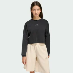 adidas · FUTURE ICONS 3 STRIPES CROPPED