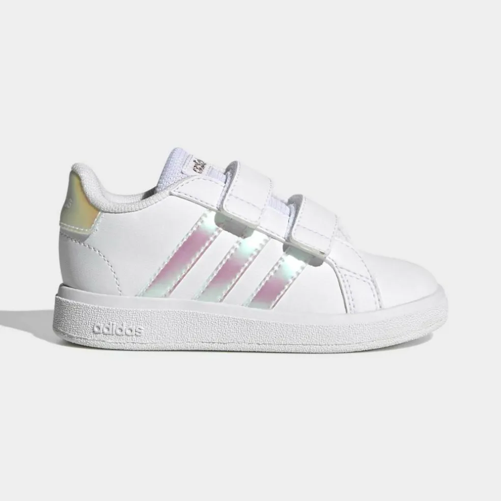 adidas · Grand Court Lifestyle Court Hook and