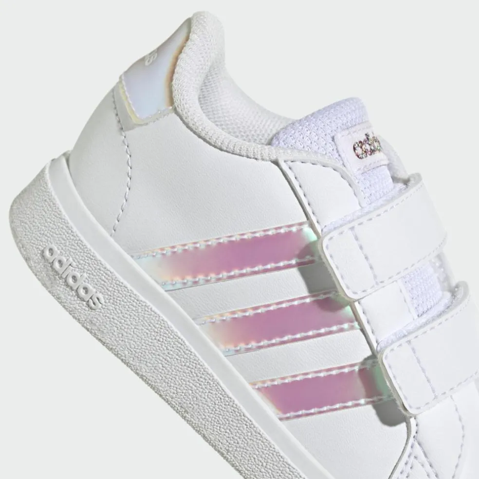 adidas · Grand Court Lifestyle Court Hook and