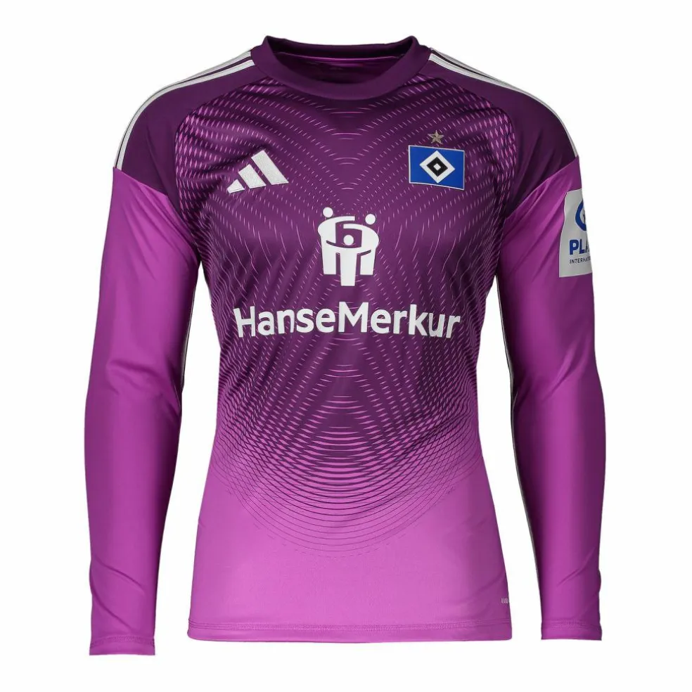 adidas · Hamburger SV Torwarttrikot 2025/2026