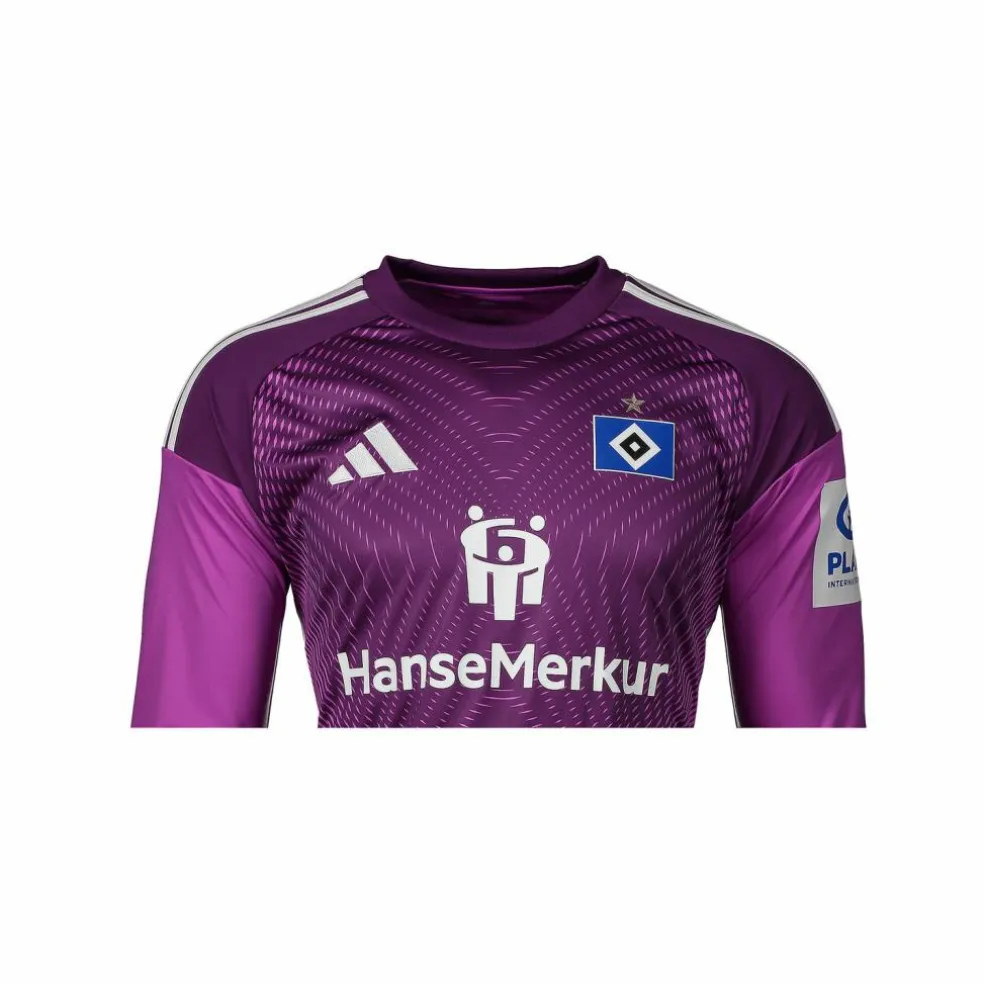 adidas · Hamburger SV Torwarttrikot 2025/2026