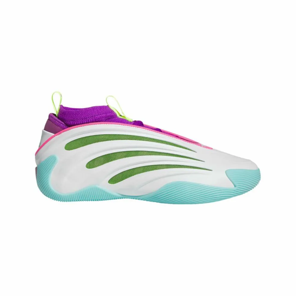 adidas · Harden Volume 9 Jalen Williams Weiß
