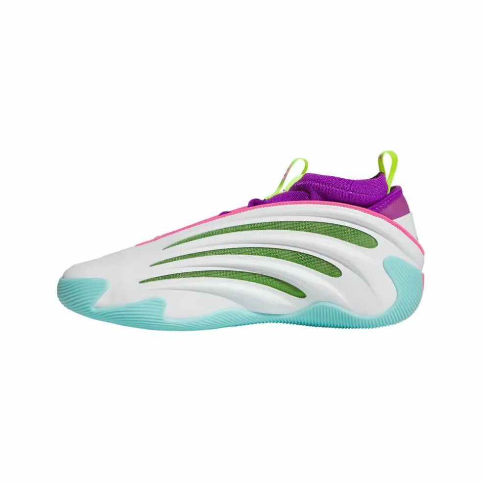 adidas · Harden Volume 9 Jalen Williams Weiß