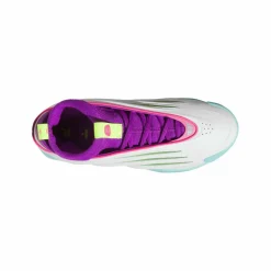 adidas · Harden Volume 9 Jalen Williams Weiß