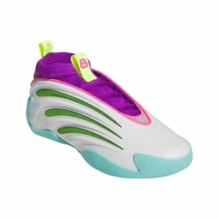 adidas · Harden Volume 9 Jalen Williams Weiß