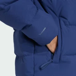 adidas · Helionic CLIMAWARM Daunenjacke mit