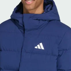 adidas · Helionic CLIMAWARM Daunenjacke mit