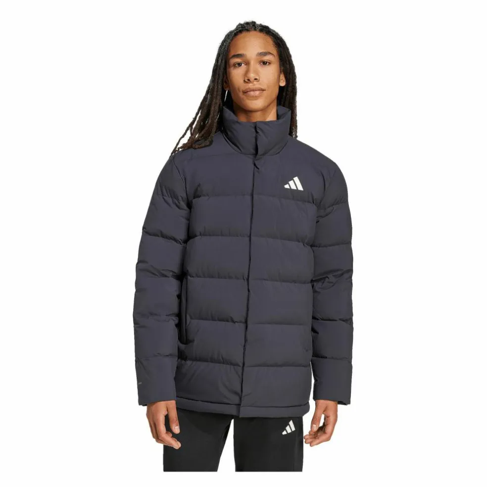 adidas · Helionic Mid Length Down Jacke