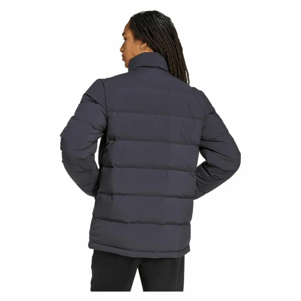 adidas · Helionic Mid Length Down Jacke