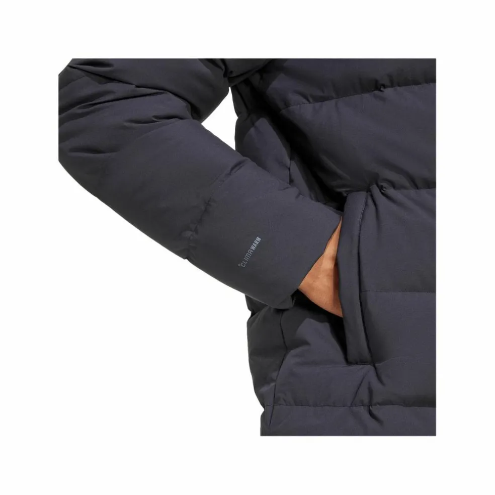 adidas · Helionic Mid Length Down Jacke