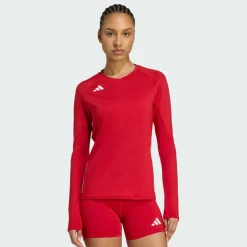 adidas · HILO Langärmeliges Volleyballtrikot