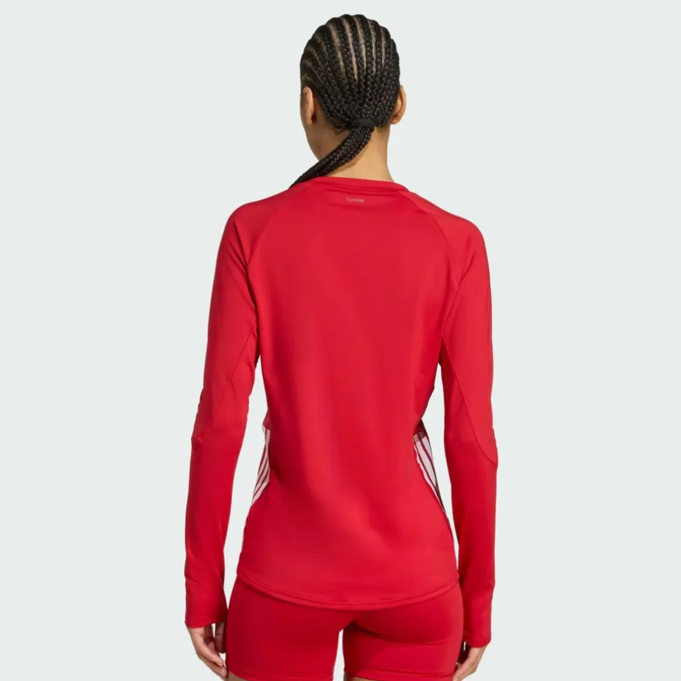 adidas · HILO Langärmeliges Volleyballtrikot