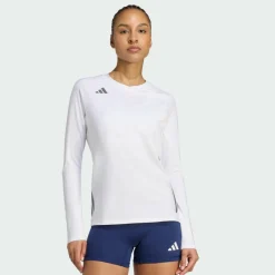 adidas · HILO Langärmeliges Volleyballtrikot
