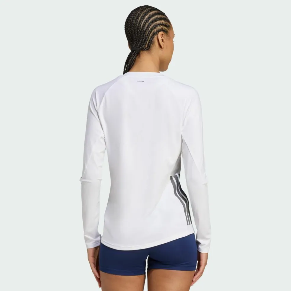 adidas · HILO Langärmeliges Volleyballtrikot