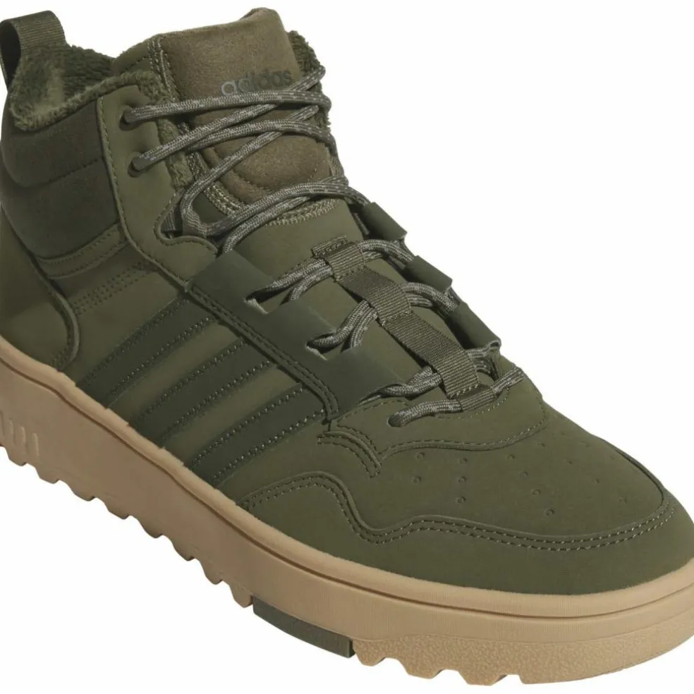 adidas · HOOPS 4.0 MID WINTERIZED
