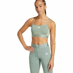 adidas · HYGLM BRALETTE