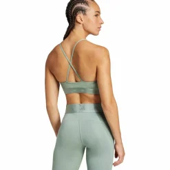 adidas · HYGLM BRALETTE