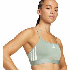 adidas · HYGLM BRALETTE