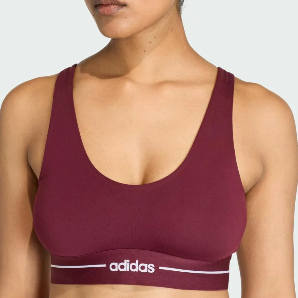 adidas · Hyperglam BH, leicht stützend