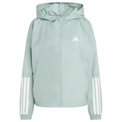 adidas · Hyperglam 3-Streifen Windbreaker