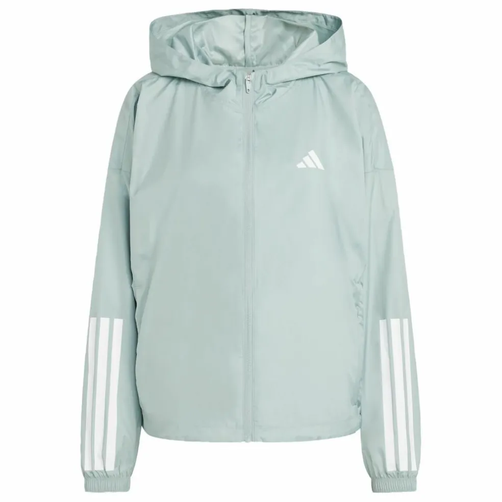 adidas · Hyperglam 3-Streifen Windbreaker