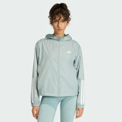 adidas · Hyperglam 3-Streifen Windbreaker