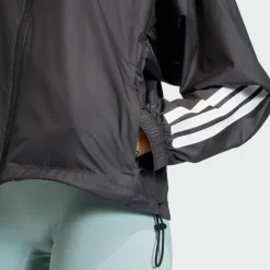 adidas · Hyperglam 3-Streifen Windbreaker