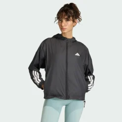 adidas · Hyperglam 3-Streifen Windbreaker