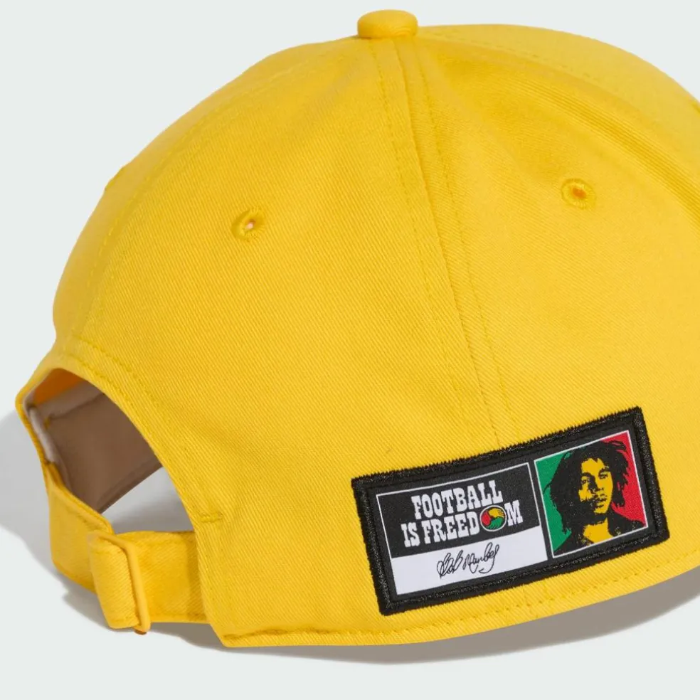 adidas · Jamaika 26 x Bob Marley Baseball Kappe