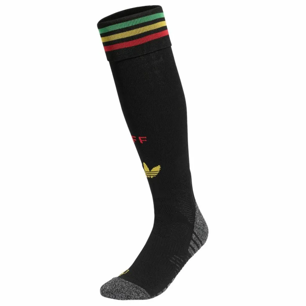 adidas · Jamaika 26 x Bob Marley Auswärtssocken