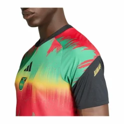 adidas · Jamaika Prematch Trikot Home WM 2026