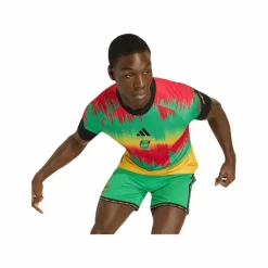 adidas · Jamaika Prematch Trikot Home WM 2026