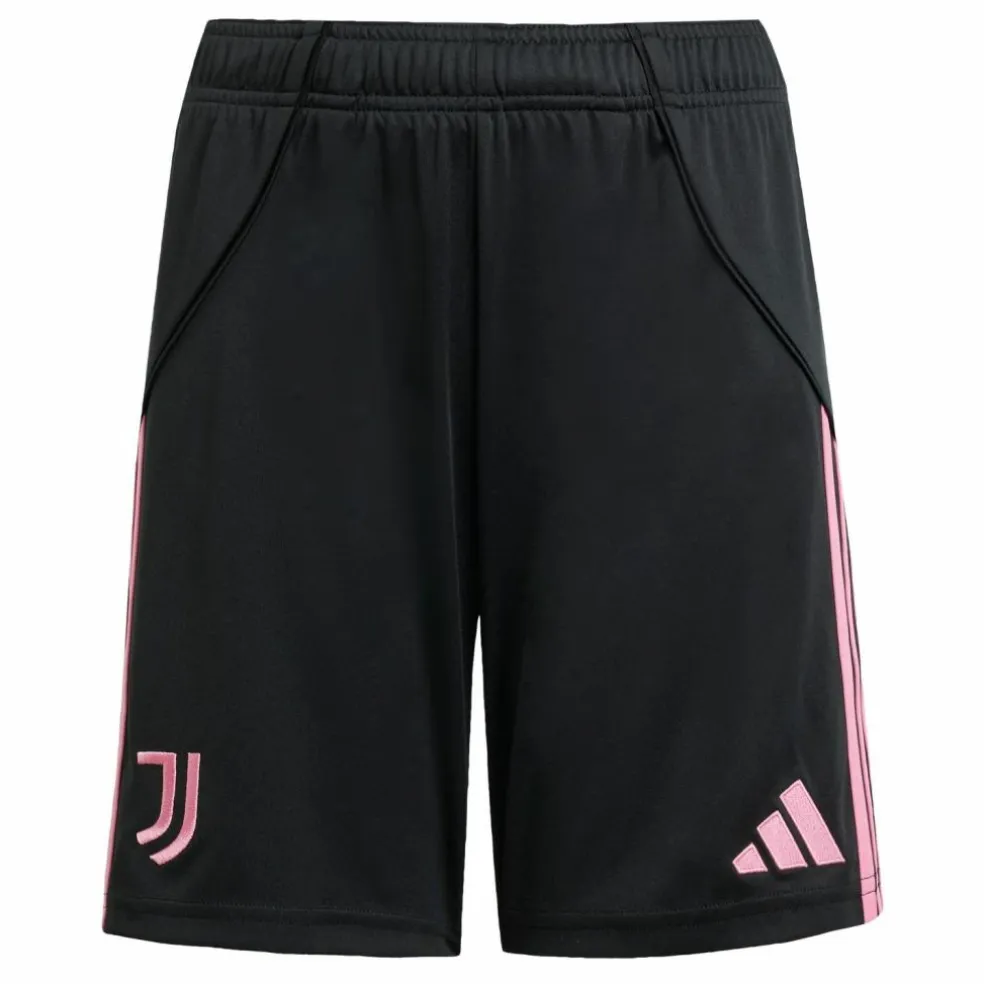 adidas · Juventus Turin 25/26 Kids Heimshorts