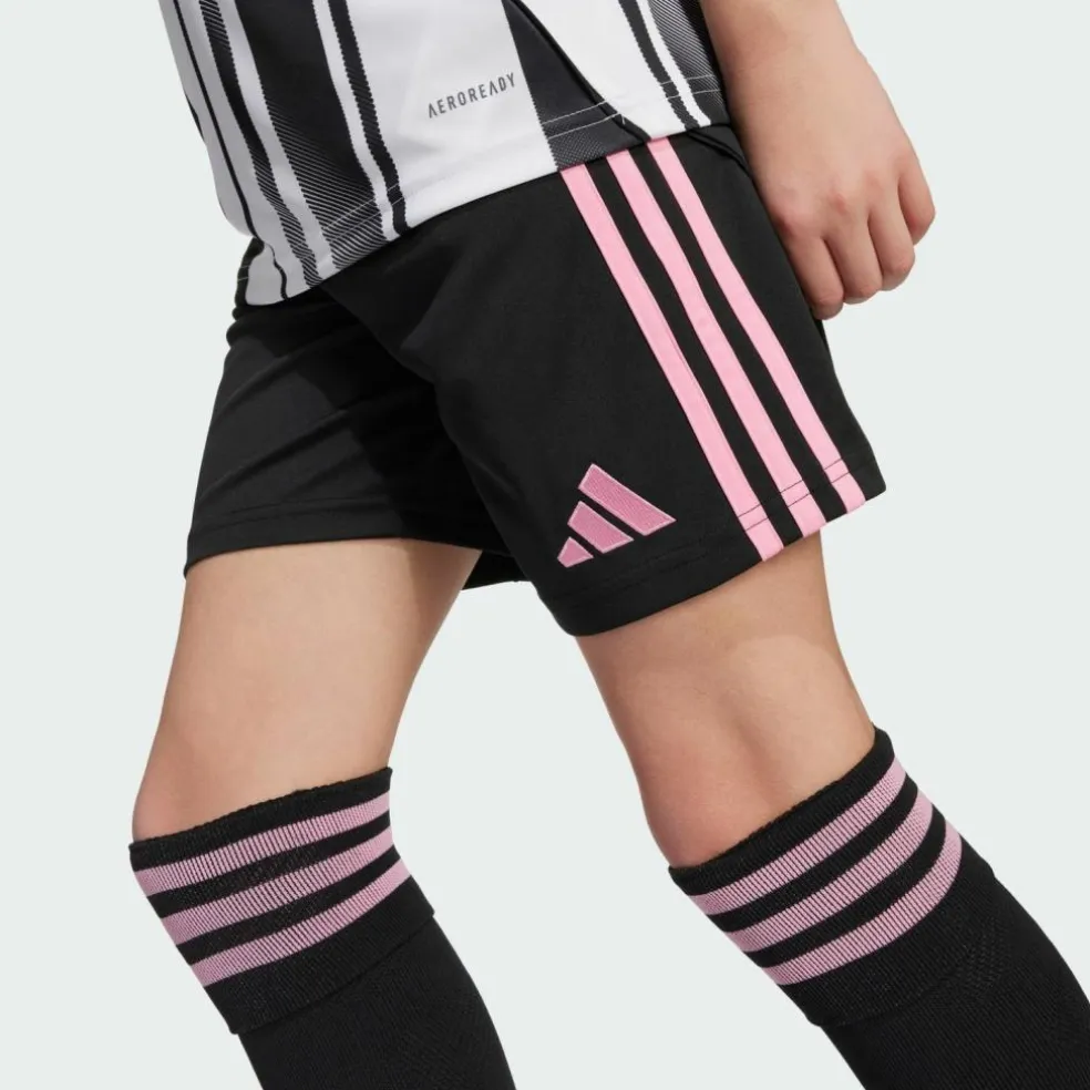 adidas · Juventus Turin 25/26 Kids Heimshorts