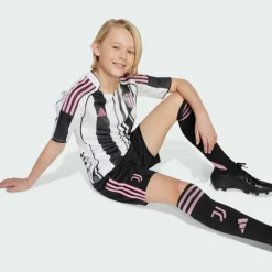 adidas · Juventus Turin 25/26 Kids Heimshorts