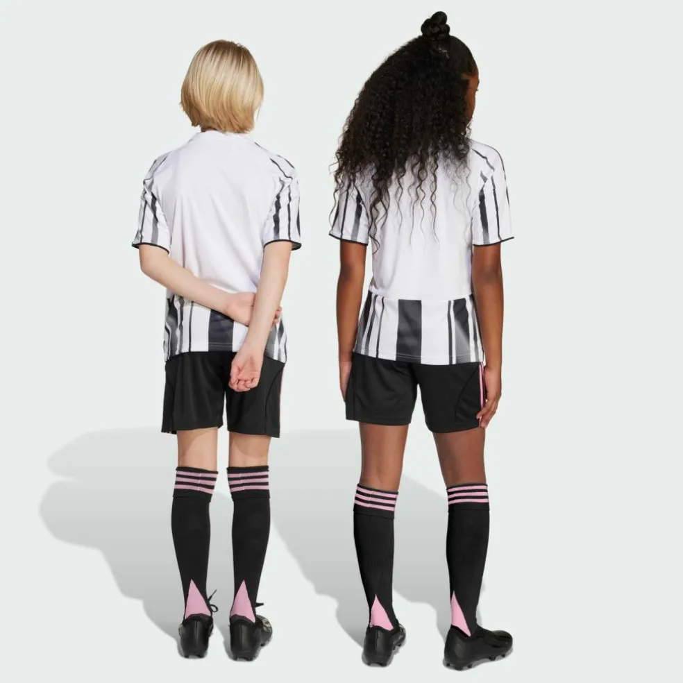adidas · Juventus Turin 25/26 Kids Heimshorts