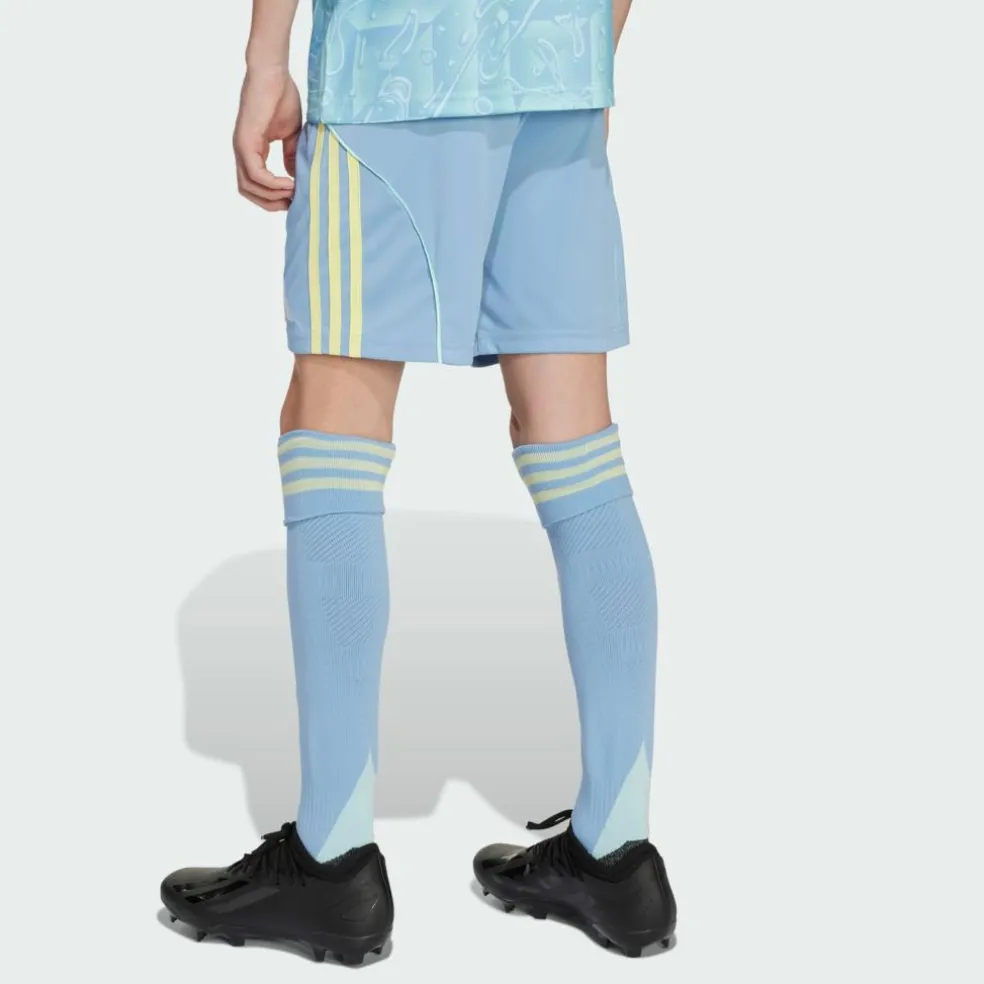 adidas · Juventus Turin 25/26 Kids Auswärtsshorts