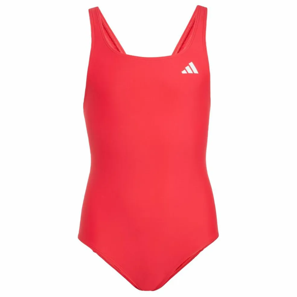 adidas · Kids Badeanzug mit V-förmigem
