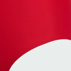 adidas · Kids Badeanzug mit V-förmigem