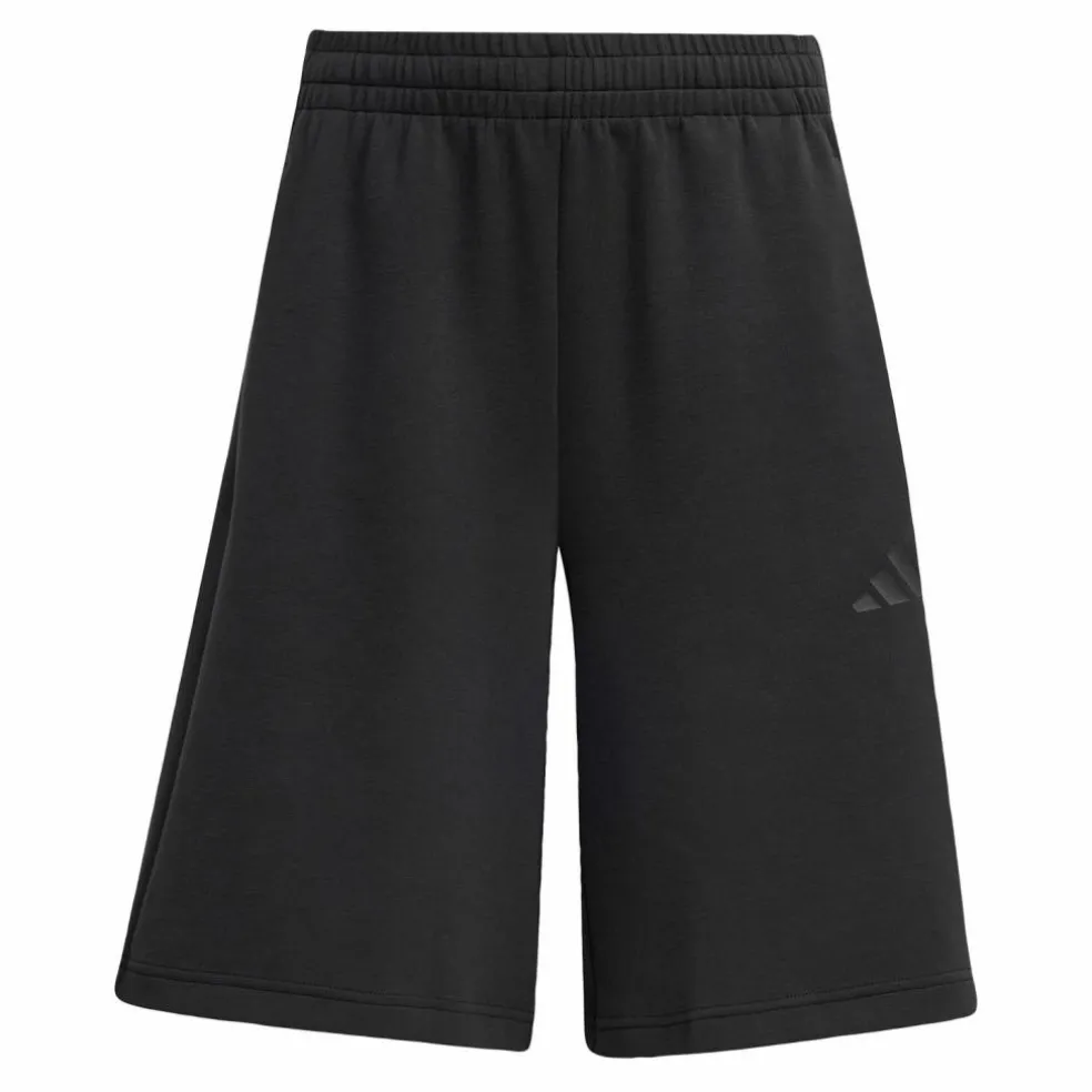 adidas · LANGE FUTURE ICONS-3-STREIFEN-SHORTS