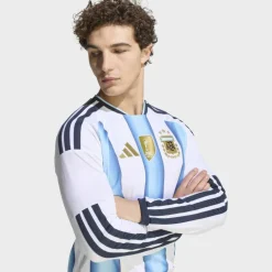 adidas · Langärmeliges Heimtrikot Argentina 26