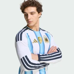 adidas · Langärmeliges Heimtrikot Argentina 26