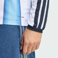 adidas · Langärmeliges Heimtrikot Argentina 26