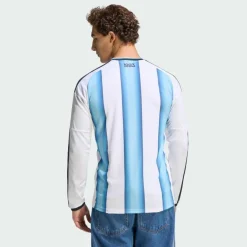 adidas · Langärmeliges Heimtrikot Argentina 26