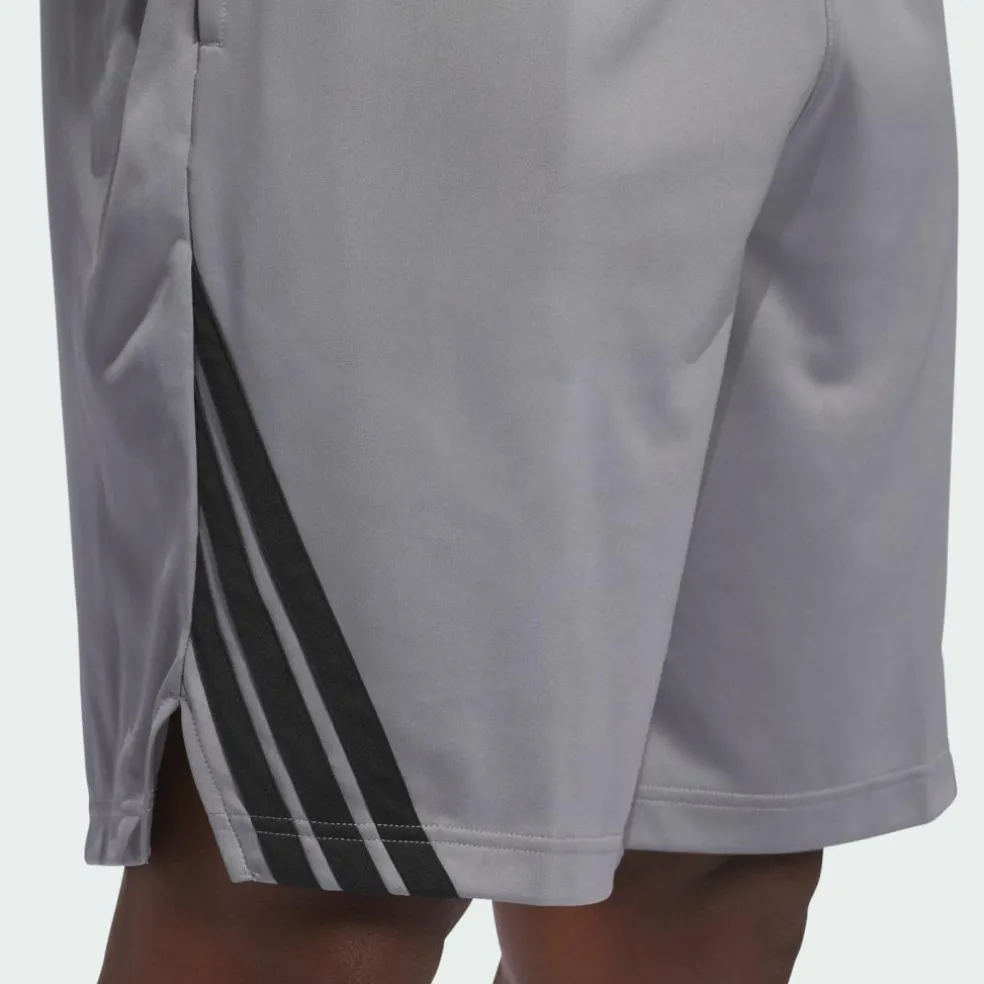 adidas · Legends 3-Streifen Basketball Shorts