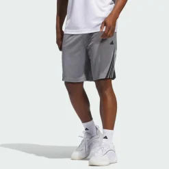 adidas · Legends 3-Streifen Basketball Shorts